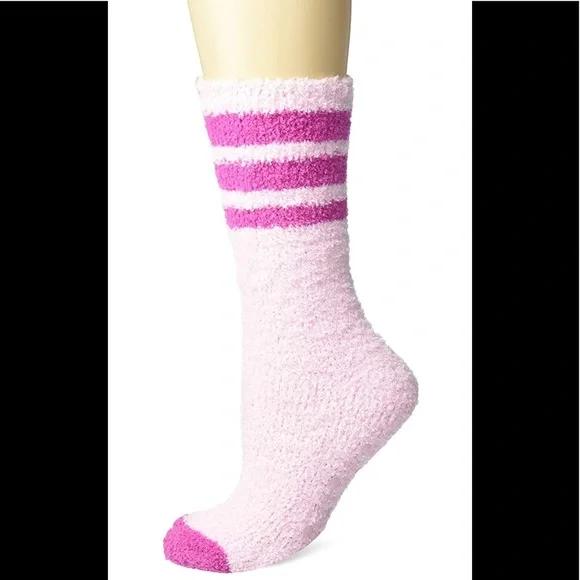 UGG Accessories Ugg Alice Cozy Gripper Socks Seashell Pink